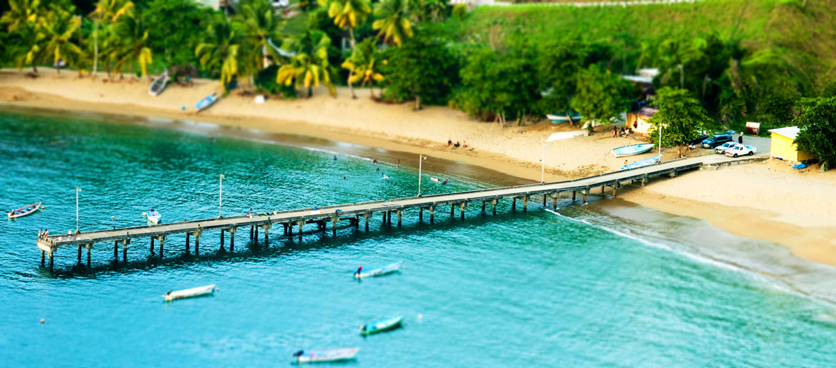 Tobago Beaches