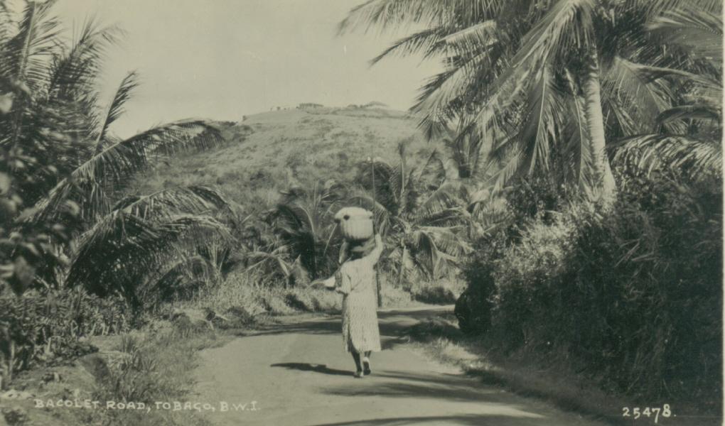 Tobago History