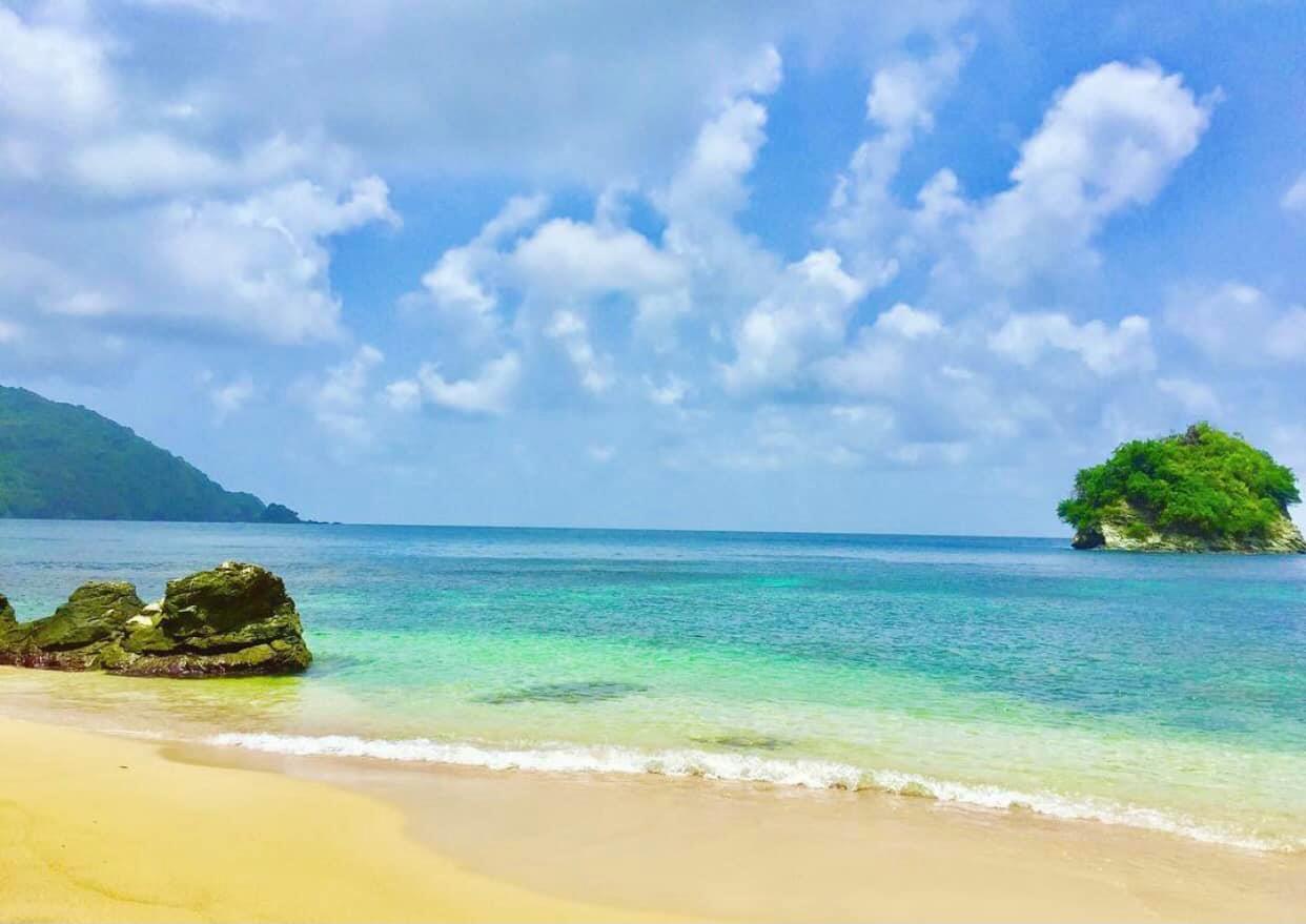 Lover's Beach Tobago