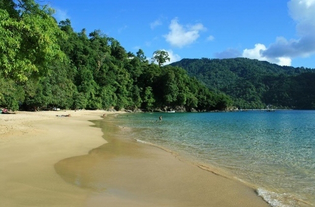 Pirate's Bay Tobago