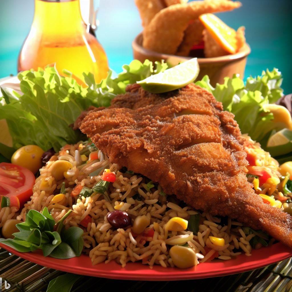 Tobago Food