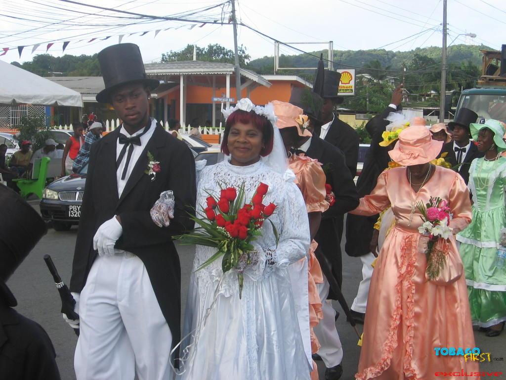 Tobago Heritage Festival