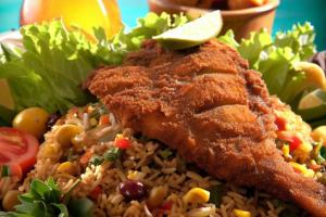 Tobago Food